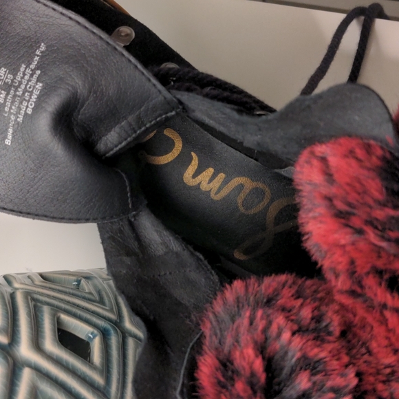 Sam Edelman | Bowen Hiker Boots - Picture 10 of 10